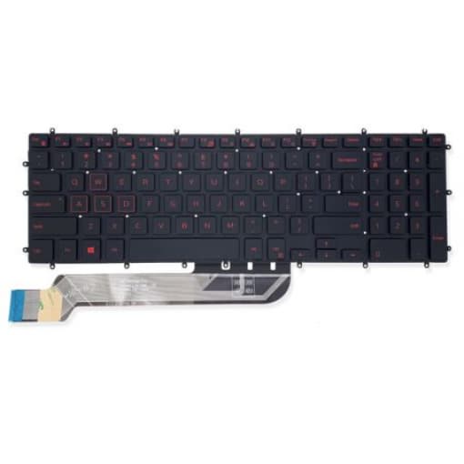 Thay bàn phím laptop Dell Gaming G7 7790
