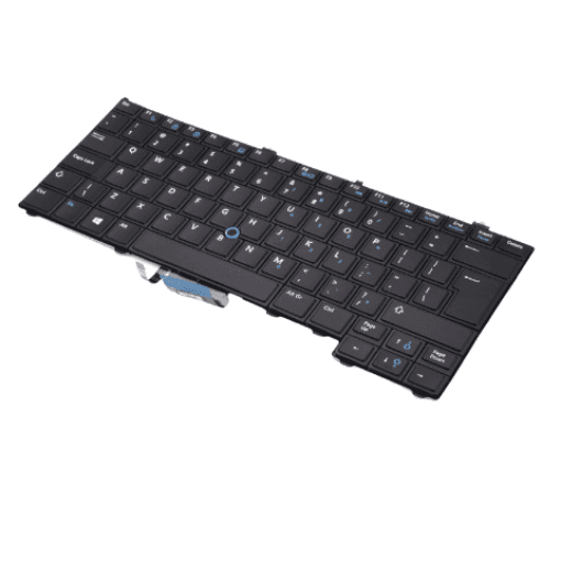 Thay bàn phím Laptop Dell Inspiron 13 5378 2 IN 1