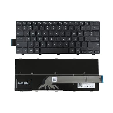 Thay bàn phím laptop Dell Inspiron 3467