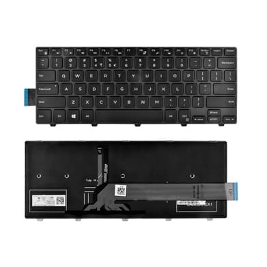 Thay bàn phím Laptop Dell Inspiron 3476