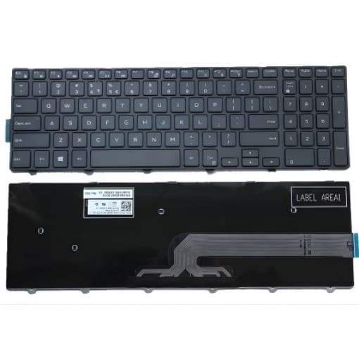 Thay bàn phím Laptop Dell Inspiron 3558