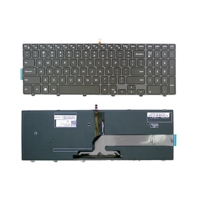 Thay bàn phím Laptop Dell Inspiron 3567