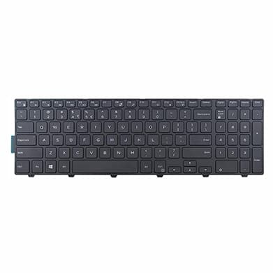 Thay bàn phím Laptop Dell Inspiron 3580