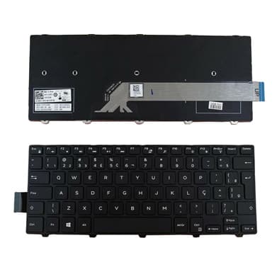 Thay bàn phím Laptop Dell Inspiron 5448