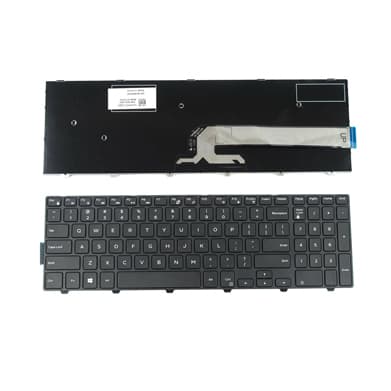 Thay bàn phím Laptop Dell Inspiron 5559