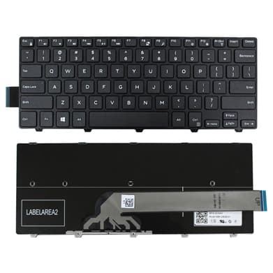 Thay bàn phím Laptop Dell Inspiron 5570