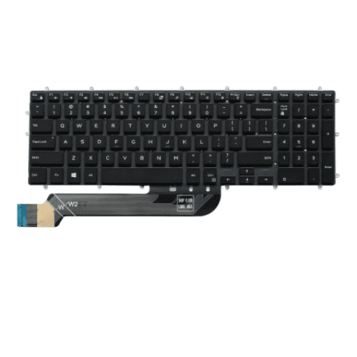 Thay bàn phím Laptop Dell Inspiron 5584 5590 5593 5594 5598