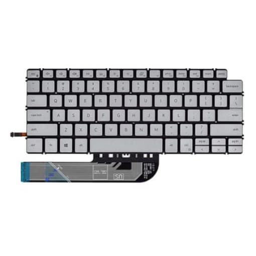 Thay bàn phím laptop Dell Latitude 7389