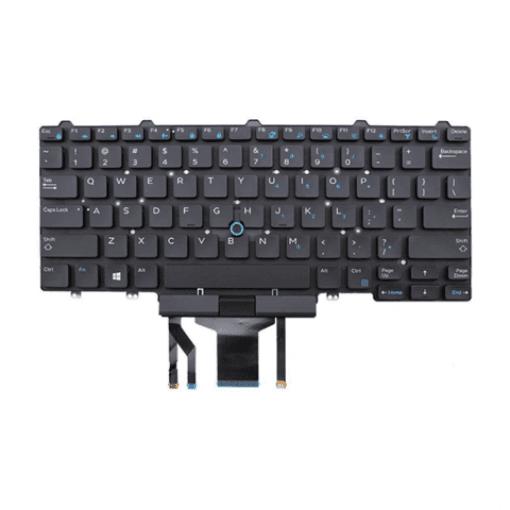 Thay bàn phím Laptop Dell Latitude E5470