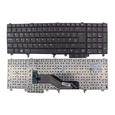 Thay bàn phím Laptop Dell Latitude E6530