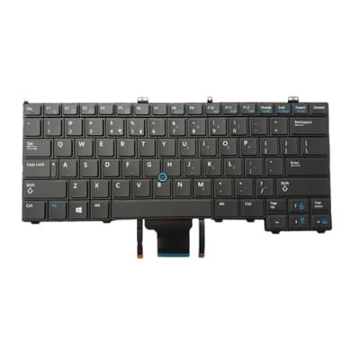 Thay bàn phím Laptop Dell Latitude E7740