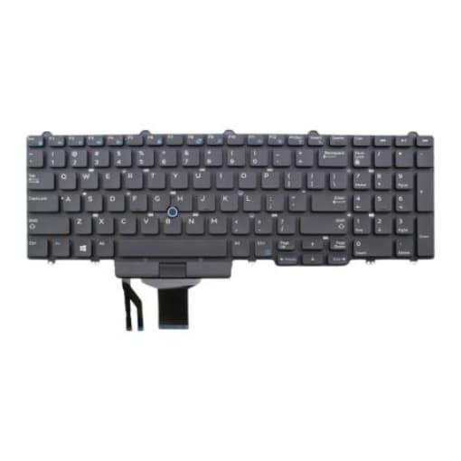 Thay bàn phím Laptop Dell Precision 3510