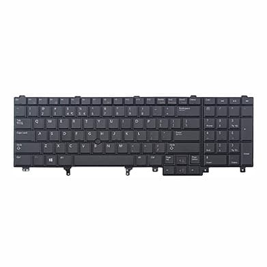 Thay bàn phím Laptop Dell Precision M4800