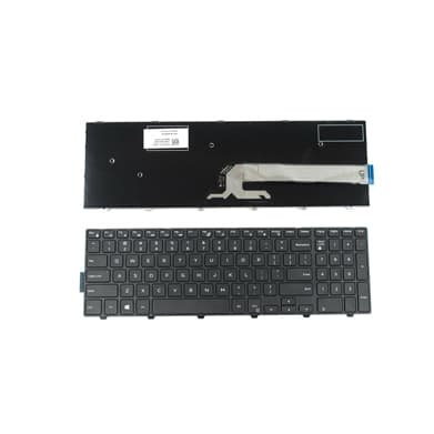 Thay bàn phím Laptop Dell Vostro 3568