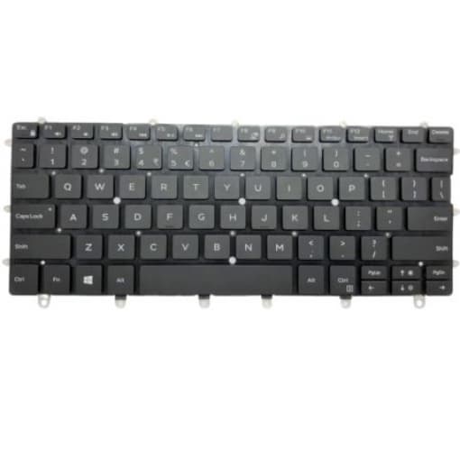 Thay bàn phím Laptop Dell XPS 9365 2 in 1