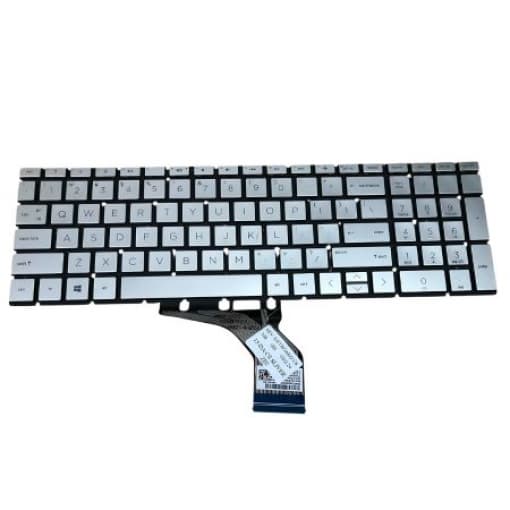 Thay bàn phím Laptop HP 15s du2050TX