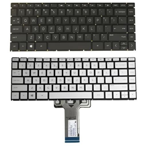 Thay bàn phím Laptop HP 240 G8
