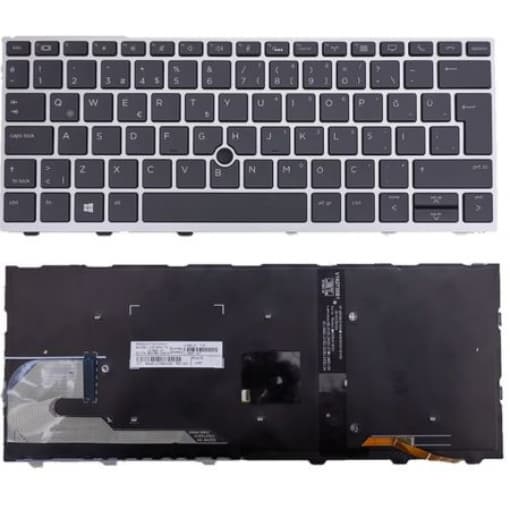 Thay bàn phím Laptop HP Elitebook 830 G5