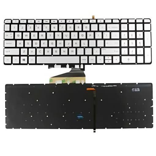 Thay bàn phím Laptop HP Pavilion 15 eg0509TU