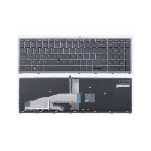 Thay bàn phím Laptop HP ZBook Studio 15 G4