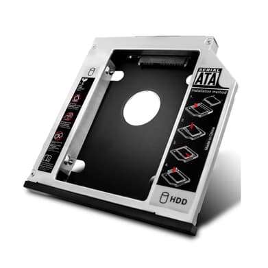 Thay Caddy Bay Laptop Dell Inspiron 3443