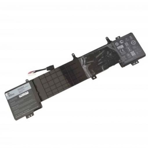 Thay pin Laptop Dell Alienware 17 R4