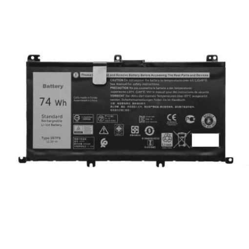 Thay pin Laptop Dell Inspiron 14 5458 P64G