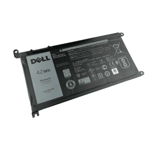 Thay pin Laptop Dell Inspiron 17 5758