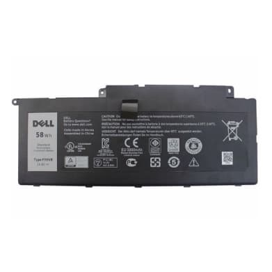 Thay pin Laptop Dell Inspiron 3580