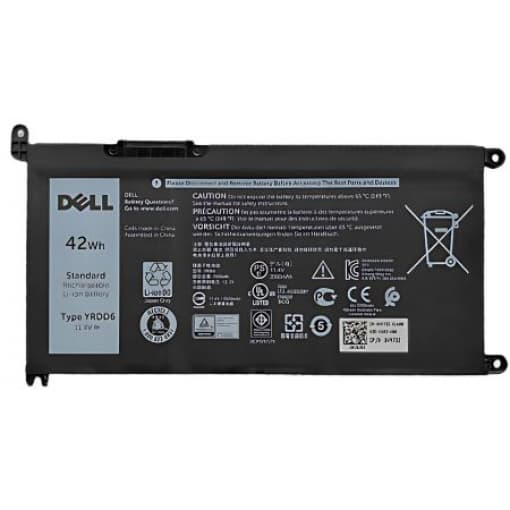 Thay pin Laptop Dell Vostro 3400