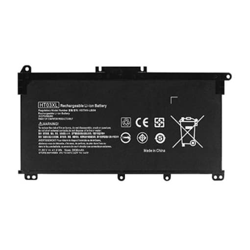 Thay pin laptop HP Pavilion 15 cs3063TX