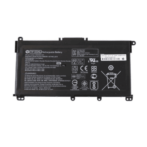 Thay pin Laptop HP Pavilion 15 cx0178TX