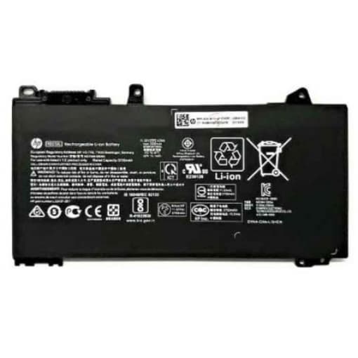 Thay pin Laptop HP ProBook 440 G6