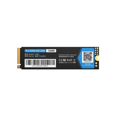 Thay SSD M.2 NVMe Laptop HP 15s du0116TU