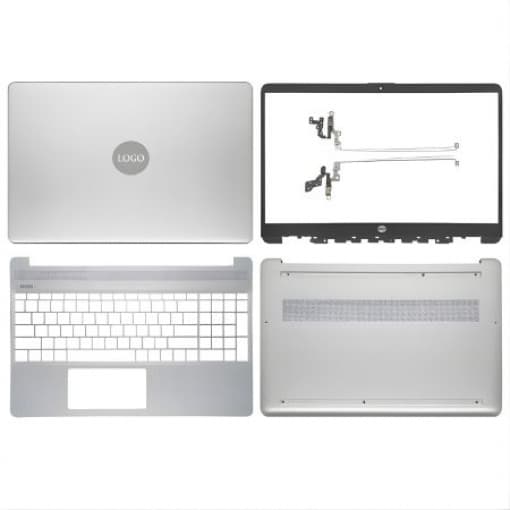 Thay vỏ Laptop HP Envy 13 ah1012TU